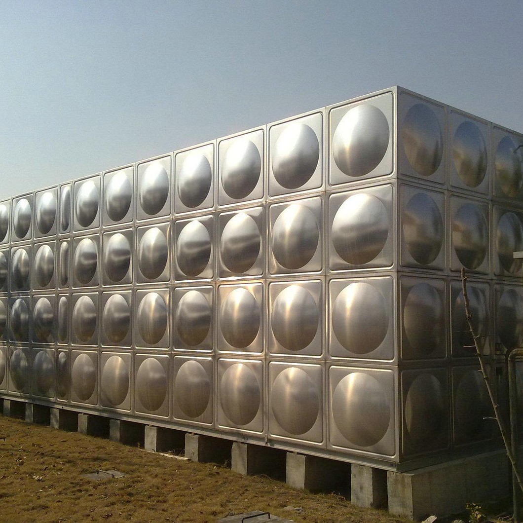 不锈钢保温水箱 不锈钢水箱 不锈钢消防水箱 304不锈钢水箱厂家