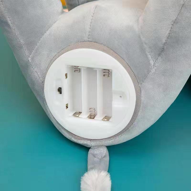 Plush Elephant Image 5