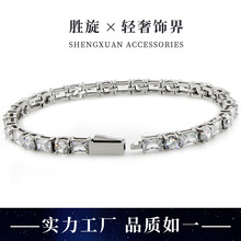 4*6mm�羳�p���ʯ��� 4mm�����L��� 316L����ɫ�W��������l