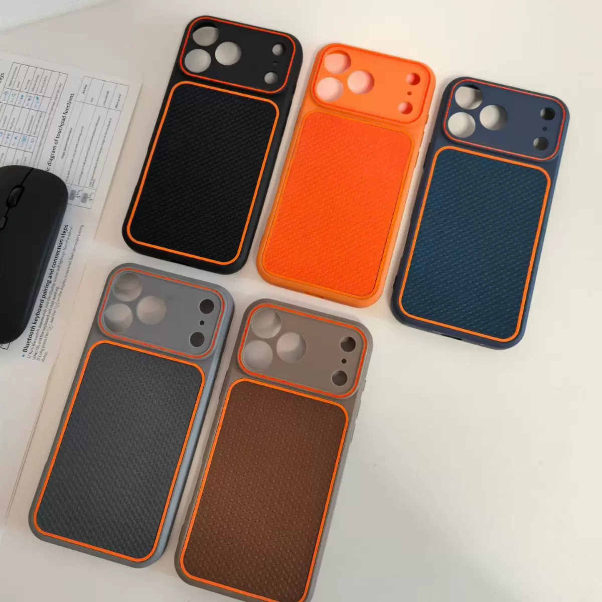 秒变苹果17手机壳二合一苹果16promax秒变iPhone17Air保护套简约X