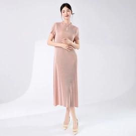 连衣裙;女式T恤;时尚休闲套装