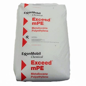 Металлоцен MLLDPE Exxon Chemical 1018MA пищевая упаковка высокопрочное полиэтиленовое сырье