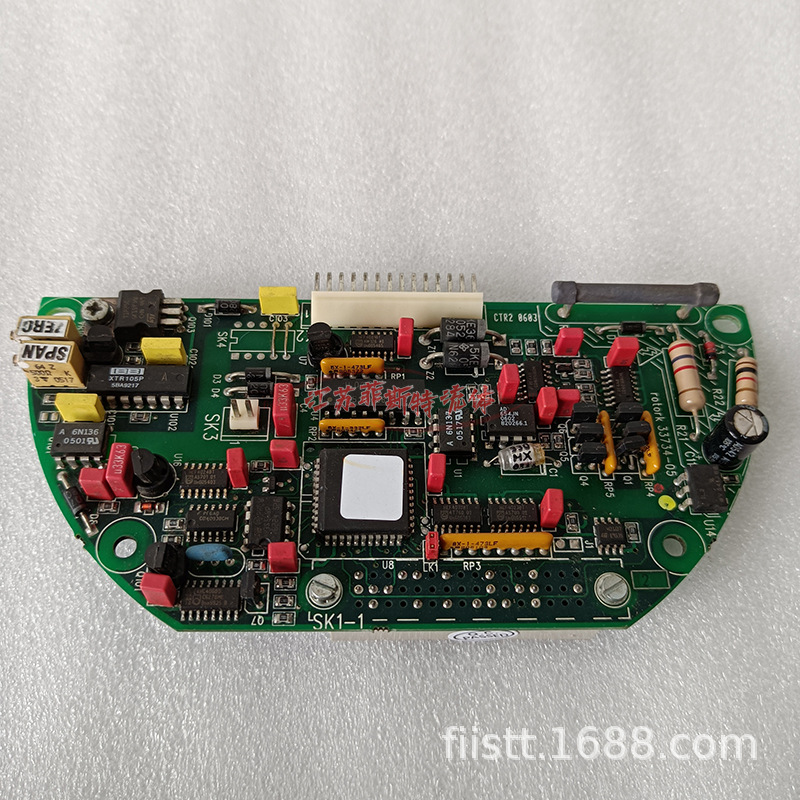 原装罗托克比例板 电动执行器48083-05回讯板6J_电动执行器公司