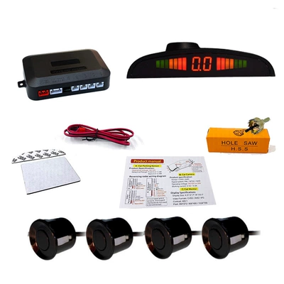 Park radarı — Qìchē Voice Parking Sensor