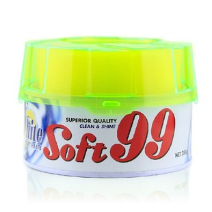 Soft99 Soft Wax Car 99 Oil Wax 99 Stain Removal Wax Dirt Removal Repair Maintenance Wax Ointment Sun Protection Maintenance Wax
