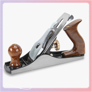 1 European Woodworking Decoration Planer Hand Push Tool Carpenter Small Planer Woodworking Planer Manual Planer Woodworking Tools