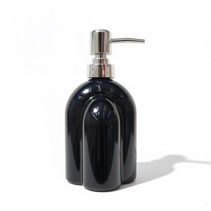 Cross-Border Ceramic Hand Sanitizer and Shampoo Bottles, Hotel Bathroom Refillable Empty Bottles, High-Quality Shower Gel Pump Bottles Cross-Border Ceramic Hand Sanitizer and Shampoo Bottles, Hotel Bathroom Refillable Empty Bottles, High-Quality Shower Gel Pump Bottles