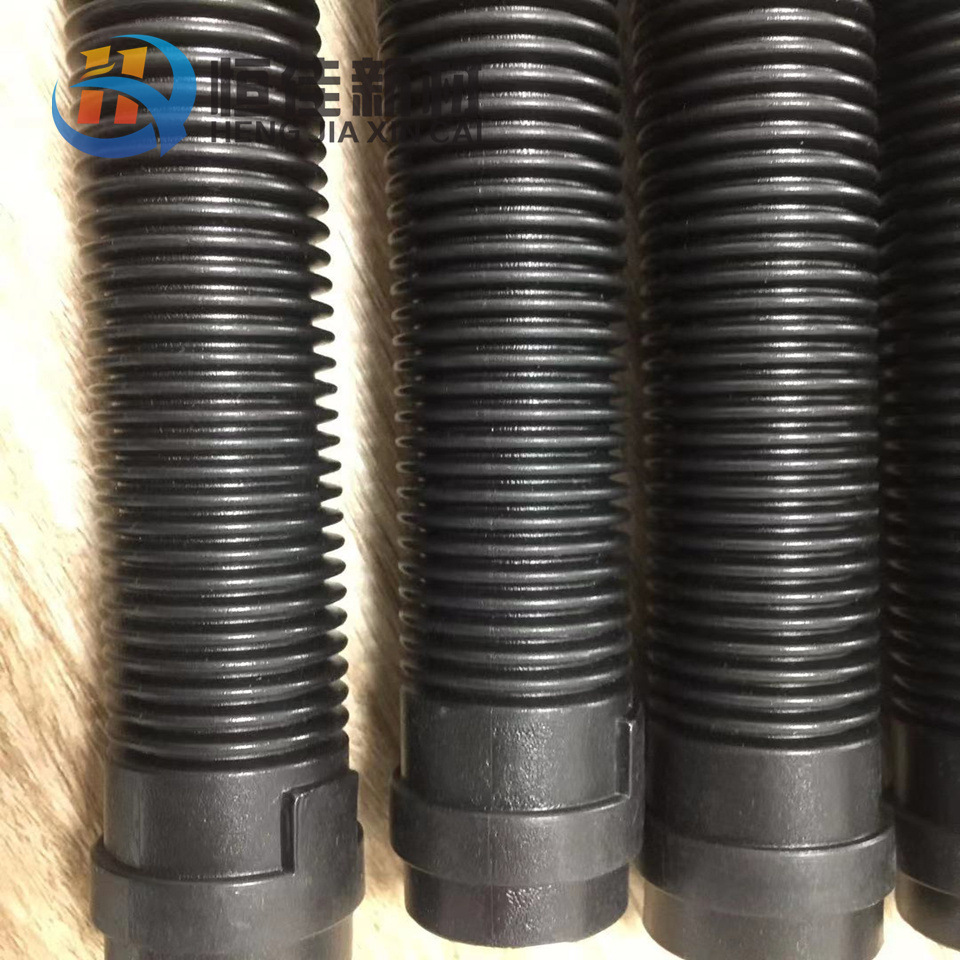 恒佳无毒无味透明EVA波纹管食品级eva波纹管柔性波纹管吹塑波纹管