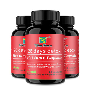 �羳�F؛28 days detox Flat tummy Capsule 28�����S��ƽ���z��