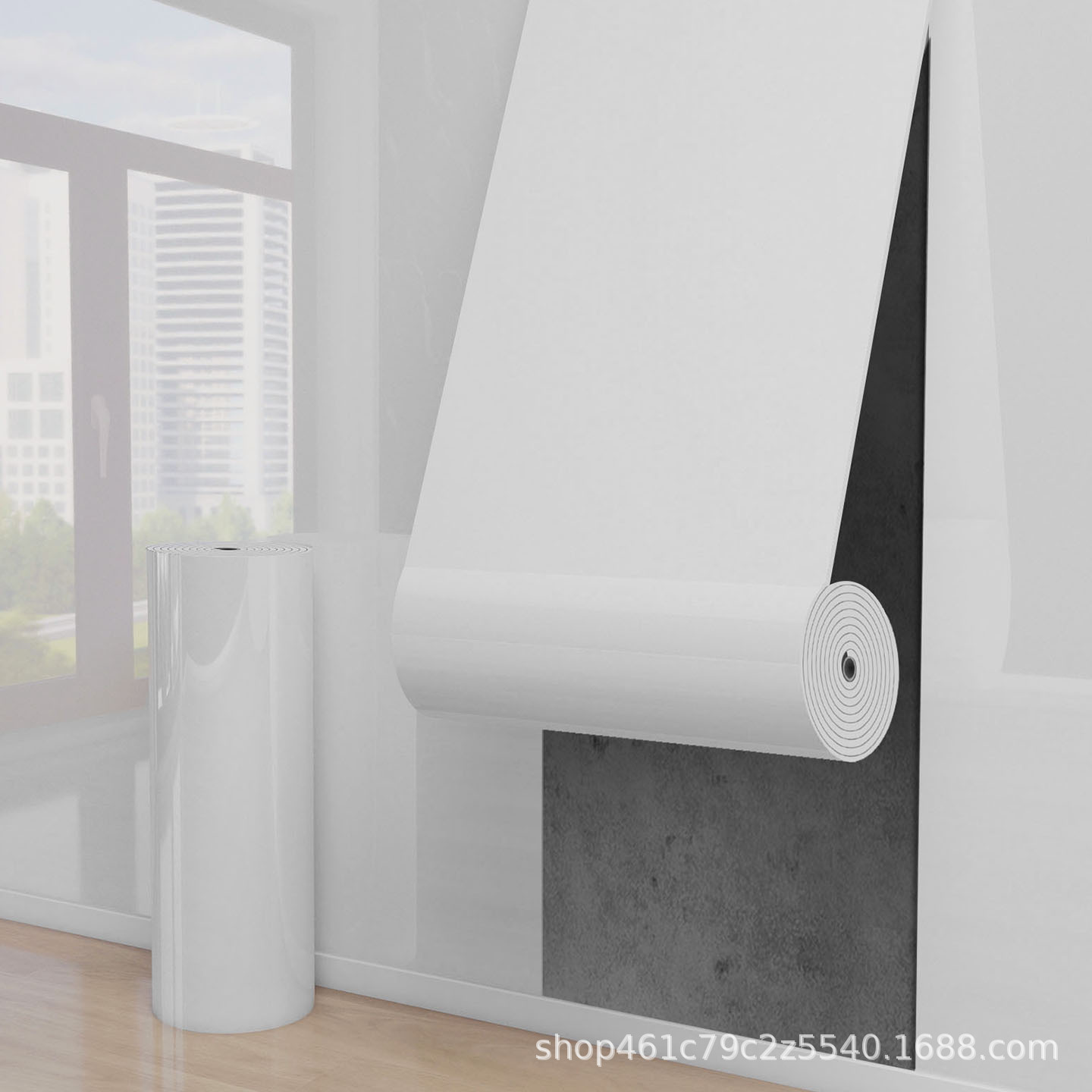 Comercio exterior mayorista espeso hogar autoadhesivo papel de pared mármol XPE bobina pegado pared sala de estar dormitorio pared de fondo