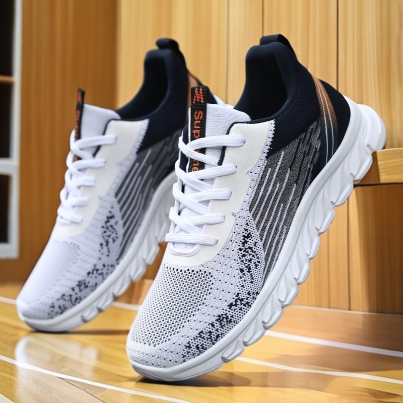 summer breathable fashionable trend running sneakers