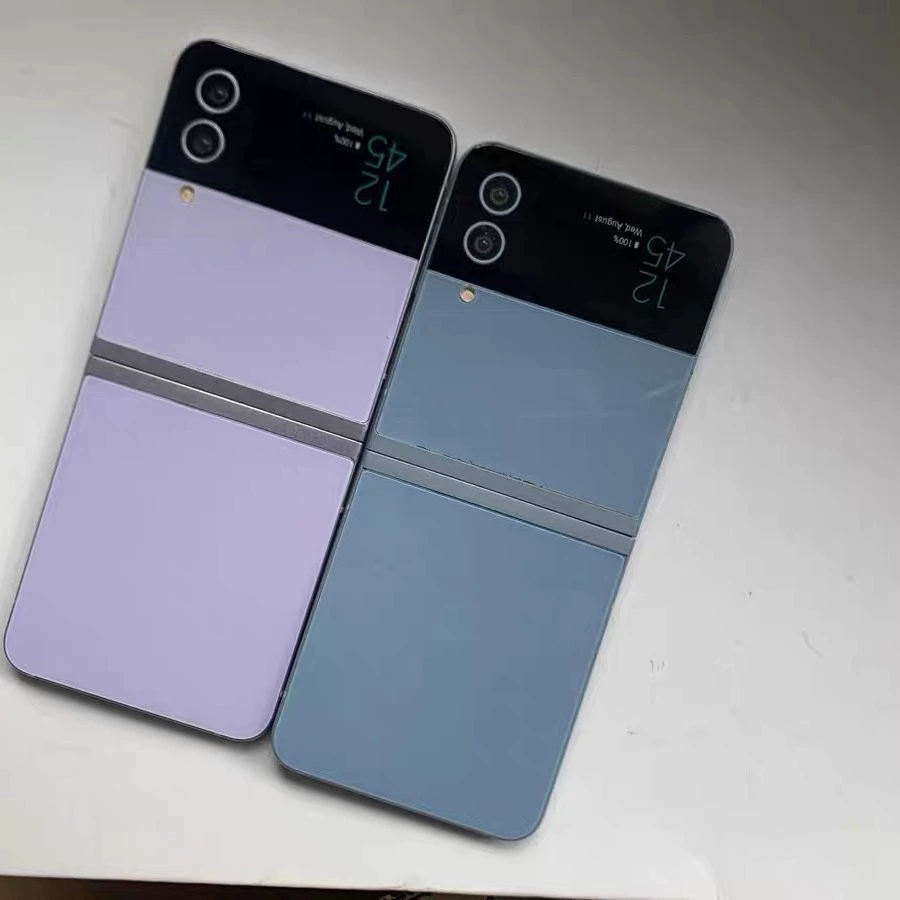 Совместимый с телефоном Samsung складной реалистичный макет, Z Flip4