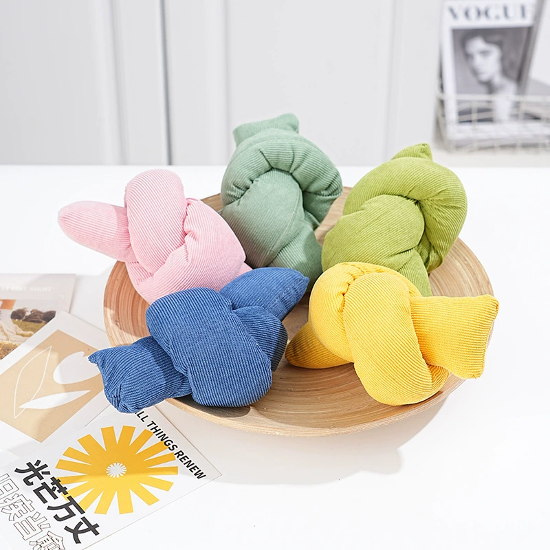 Домашние животные плюшевые игрушки с кошачьей мятой кошачьей игрушкой Трансграничная интерактивная игра Домашние товары производители кошек