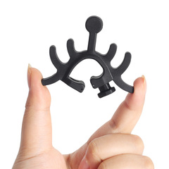 新款批發弓片減震器兩對橡膠材質戶外弓箭射箭器材複合滑輪弓配件