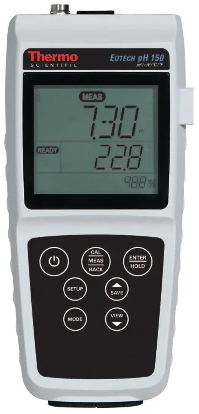 Thermo Scientific Eutech 优特 pH 150 测量仪套件