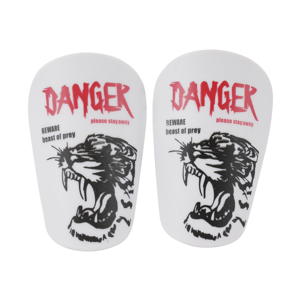 Shin Guard Tiger Pattern Shin Guards Shinguards Children's Inserts Thickened Adult Mini Shin Guards Sports Protective Gear_voghion.com