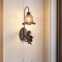 ��ʽ�йŷ紲ͷ�ڵƸ߼��д��⸴�ſ�����������С��ʹ�ڹҵ�592L