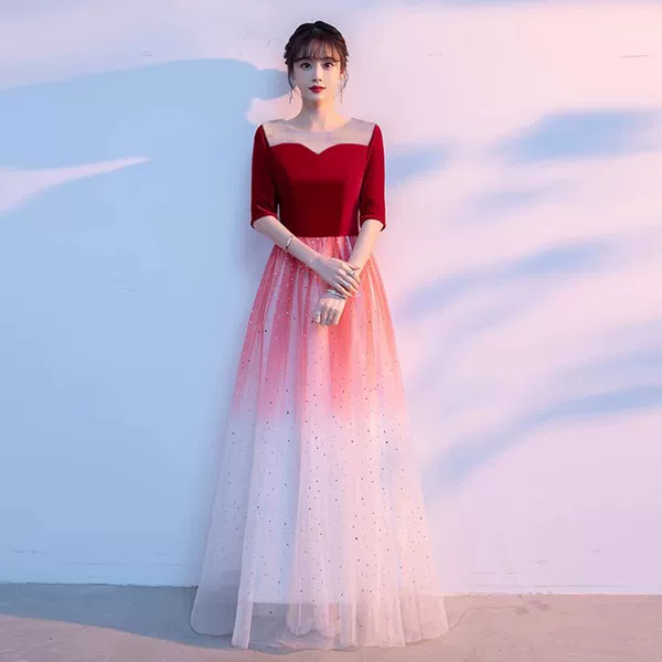 Style 7 red gradient