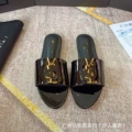 Patent Leather Black