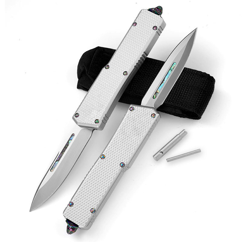 微技术多功能户外刀高硬度随身战术小刀多用途登山露营徒步多用刀