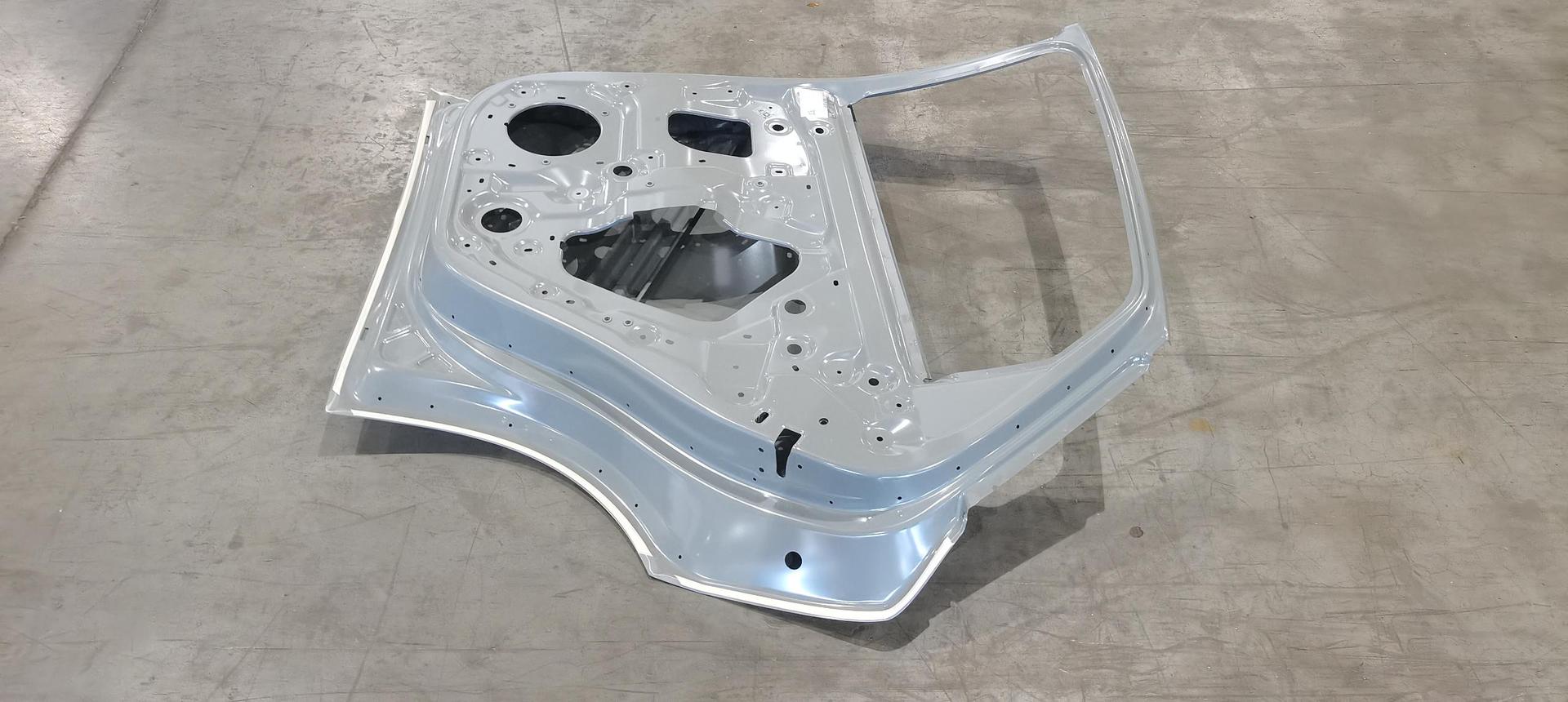 Qin L QIN L DM-i car door front and rear left rear door DOOR