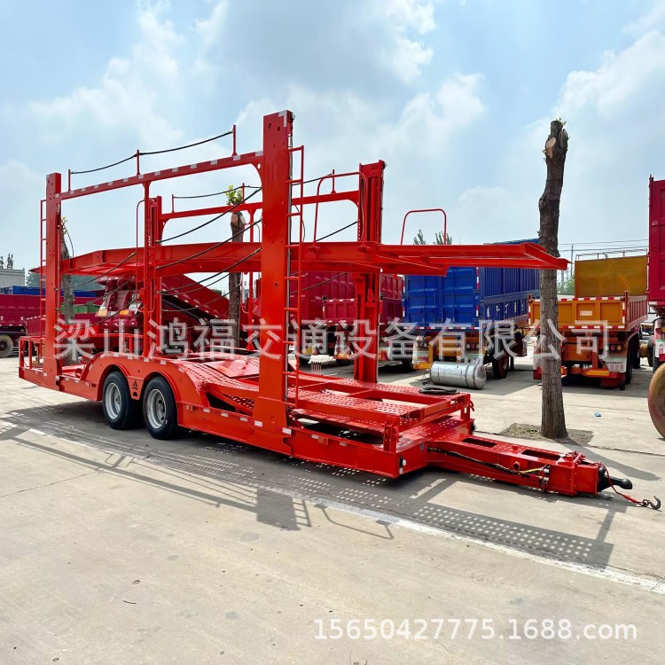 Export 4S store vehicle transfer car 6-8-position car van…