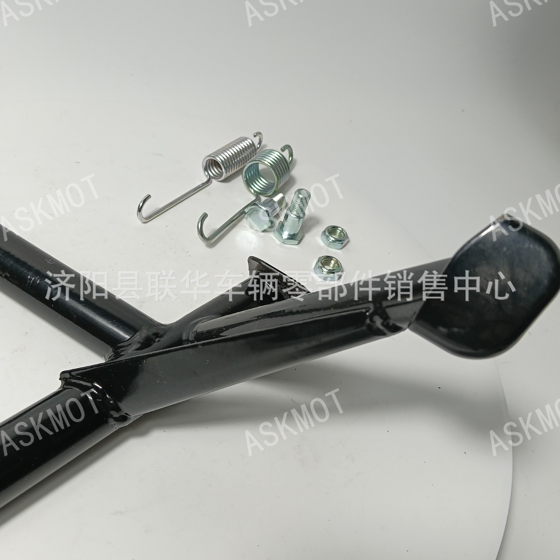 Suitable for Suzuki Gixxer 150 Motorcycle Center Stand, Large Kickstand, Main Stand, Repair Parts