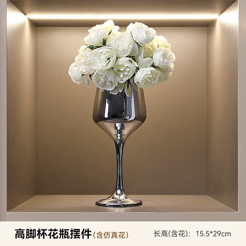 北欧客厅办公室酒柜摆件儿童房电视柜玄关家居装饰品轻奢家居饰品|undefined