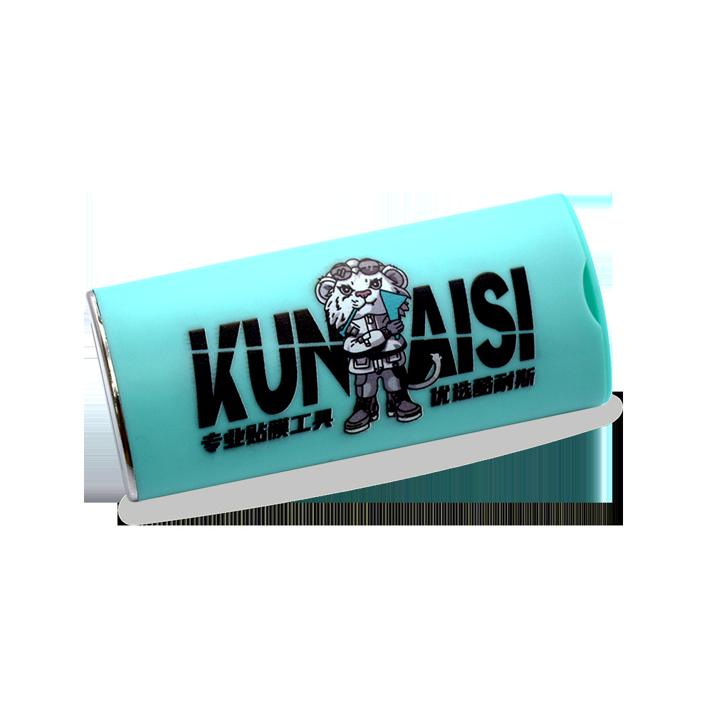 Head Art Knife – Qìchē Car cleaning tools - snh-02-tiffany-blue-k