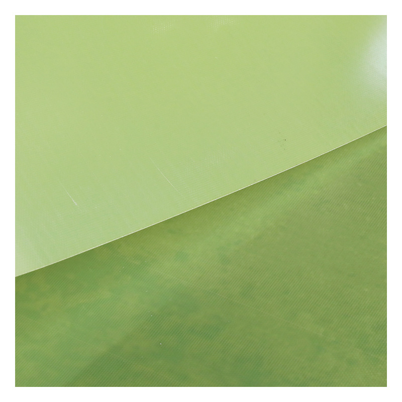 黄胶板厂家加工锂电池保护绝缘材料耐高温耐阻燃3240环氧树脂板