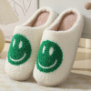 Demi-season cute cartoon non-slip slippers suitable for men and women for beloved indoor platform, Korean style