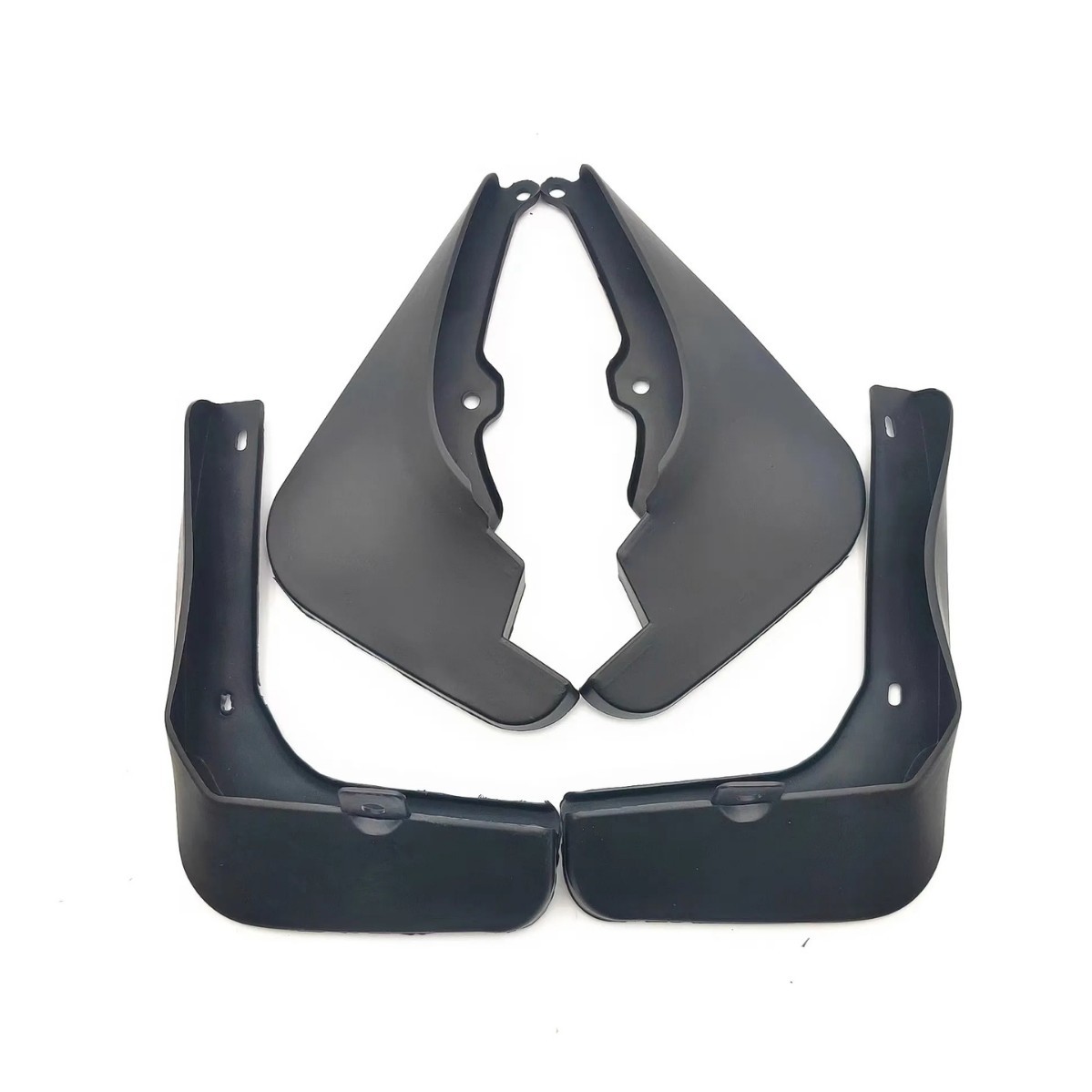 Para 2011 Hyundai Accent Solaris/Verna/Accent Guardabarros de los neumáticos del coche image 3
