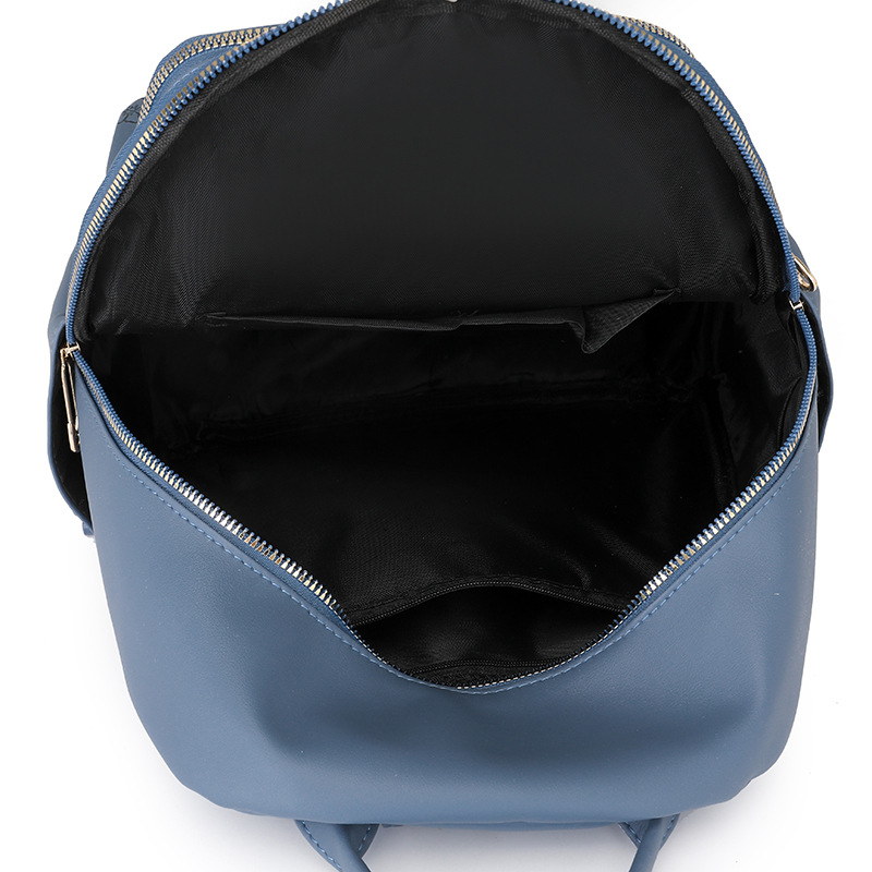 Bolsos para mujer 2025 nuevo estilo bolso de hombro para mujer moda arte urbano viaje al aire libre mochila para mujer