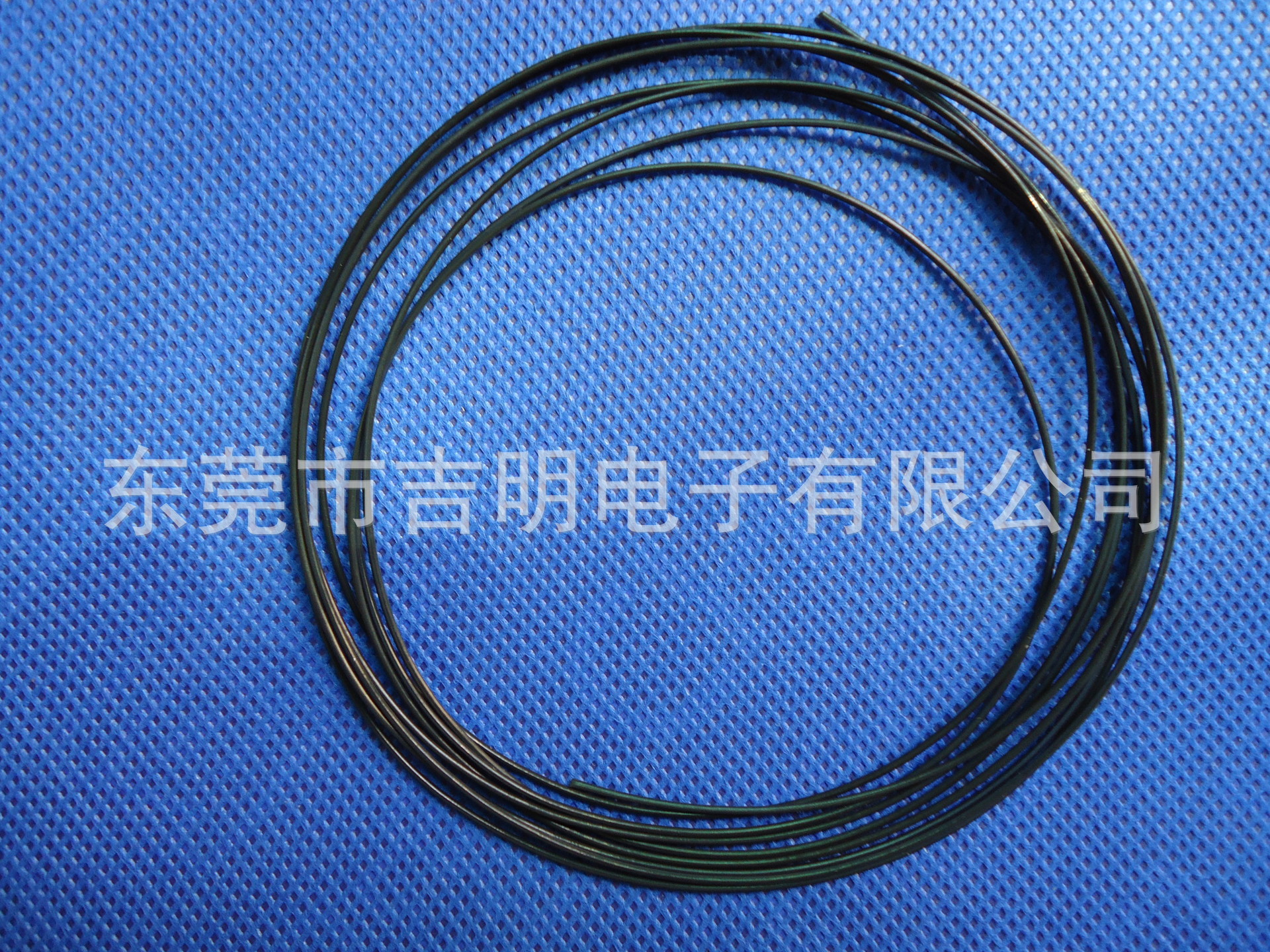 供应黑色铁氟龙管，特氟龙管，