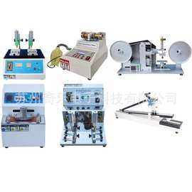 RCA纸带油墨橡皮酒精耐磨试验机手摇干湿色牢度摩擦测试仪