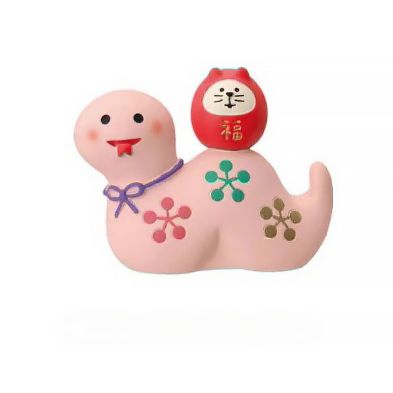 행운을 부르는 복뱀
