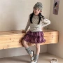 宝宝蓬蓬女童2026套装
