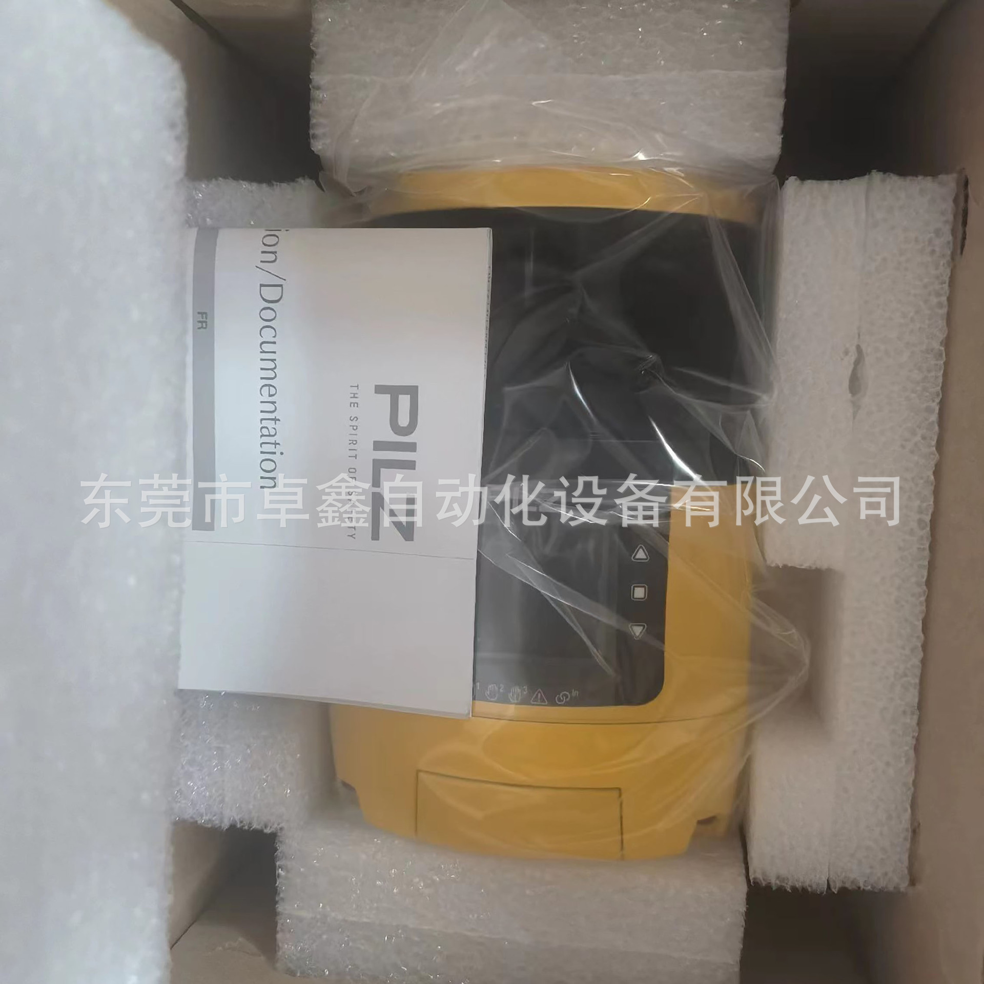 6D000012 皮尔磁安全扫描仪 psl3.008-12 议价