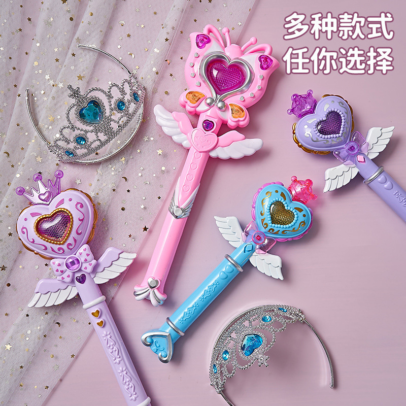 Magic wand
