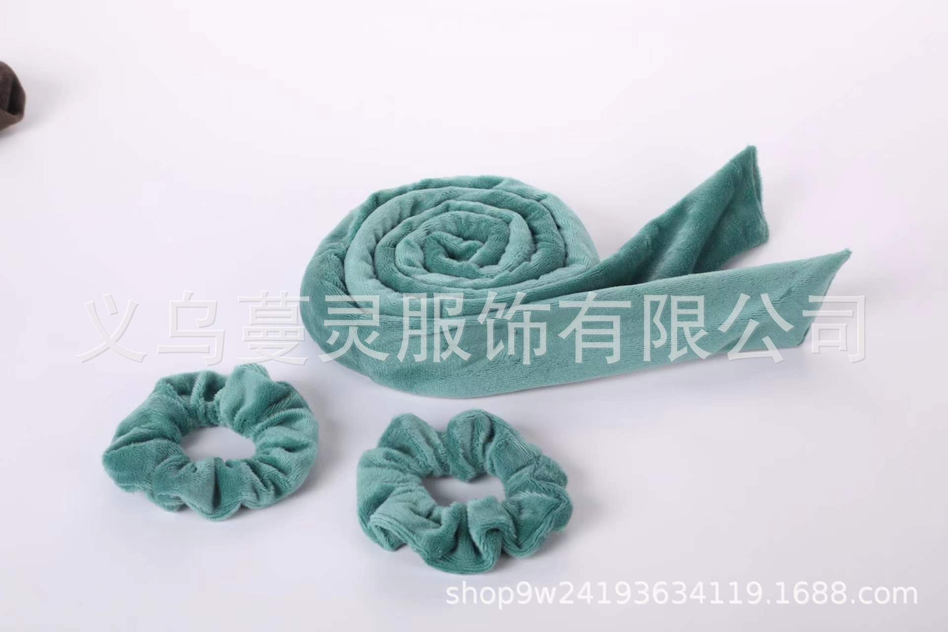 Fabricante Amazon arco rizador de pelo perezoso sueño peluquería onda grande sin calor rizador de pelo diadema