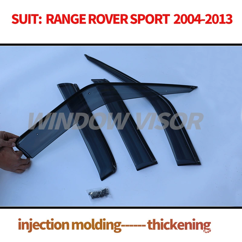 Подходит для Range Rover Sport — дефлекторы окон