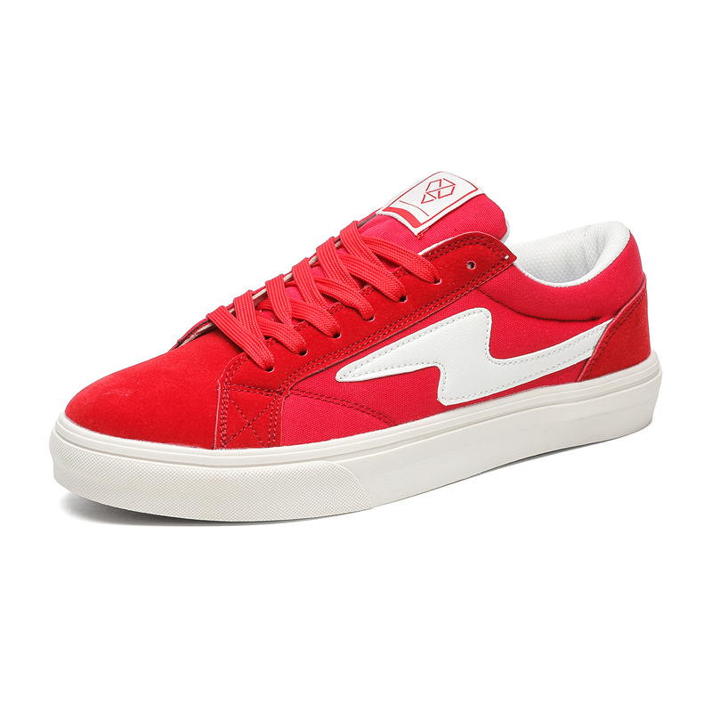 Zapatos de pan para hombres zapatos casuales zapatos de skate al aire libre 2026 cordones zapatos de moda zapatos deportivos pareja zapatos de moda retro