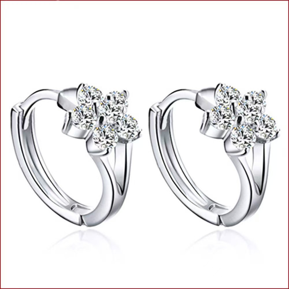 Nueva moda moda perla geometría perlas simple diseño de estilo elegante pendientes ligero lujoso pendientes retro versátiles