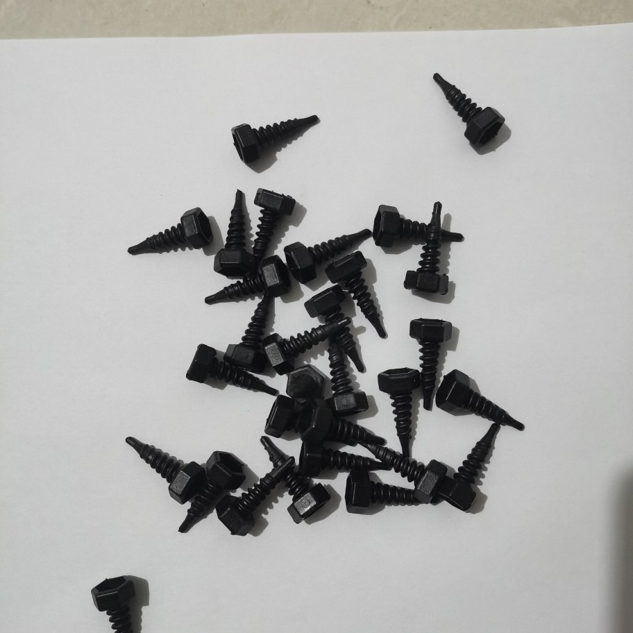 螺丝  控根器螺丝