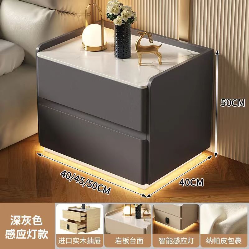진회색 (세라믹 상판) 센서등