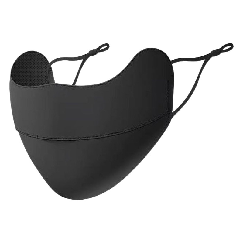 Ice Silk Sunscreen Mask for Women, Anti-Uv, Summer Full Face Protection, Eye Protection, Breathable Sun Protection Mask Manufacturer