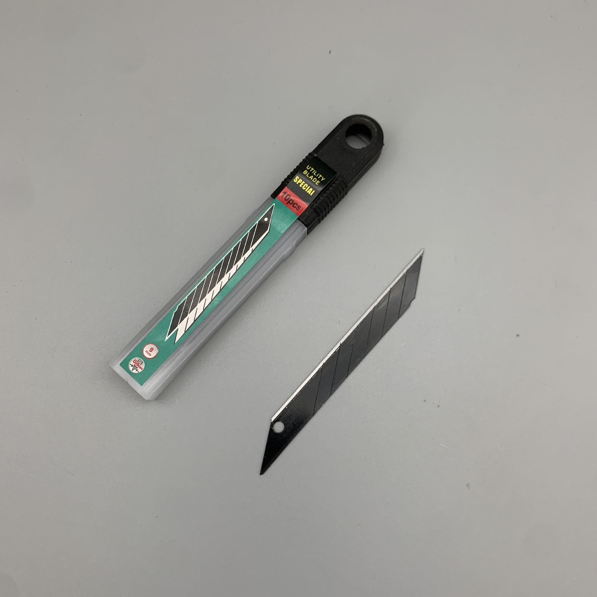 Sostenedor de Cúter Industrial Multiusos para Corte de Papel, Desembalaje y Raspado image 12