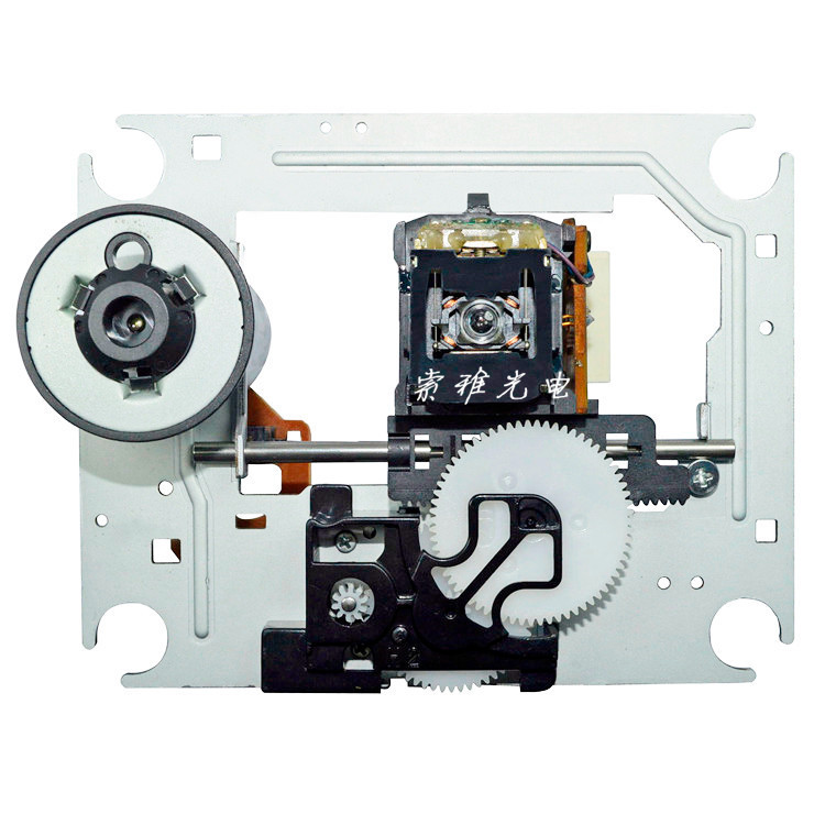 原装三洋SF-P101N 15p DA11激光头15P 15针机芯带托盘架CD激光头