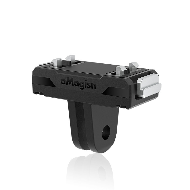 aMagisn阿迈影石Insta360X5/AcePro2磁吸快拆转接底座配件|undefined