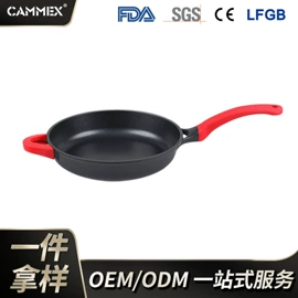 煎锅、平底锅;汤锅;奶锅